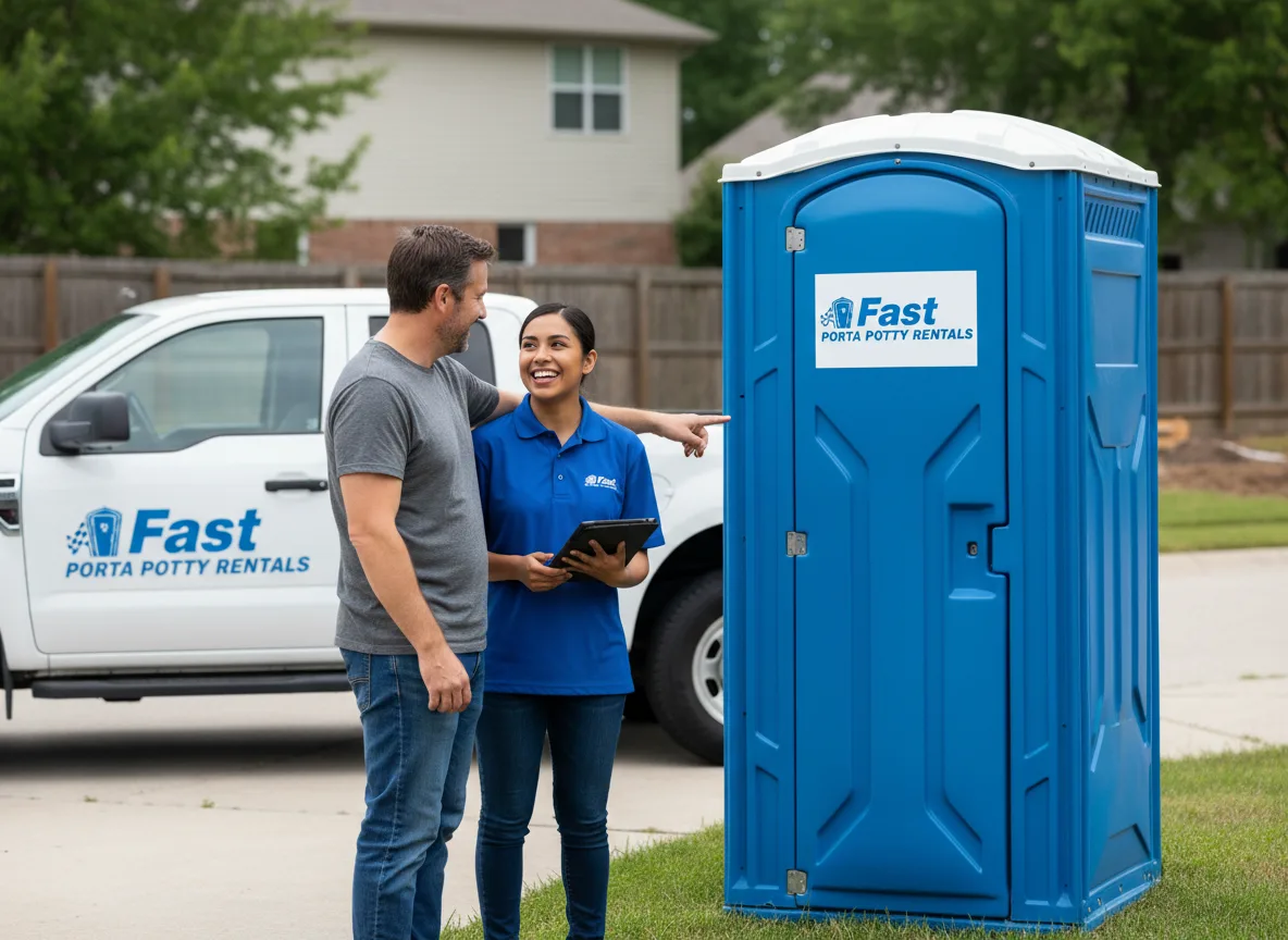 Standard Porta Potty Rentals Euclid, MN FAQs